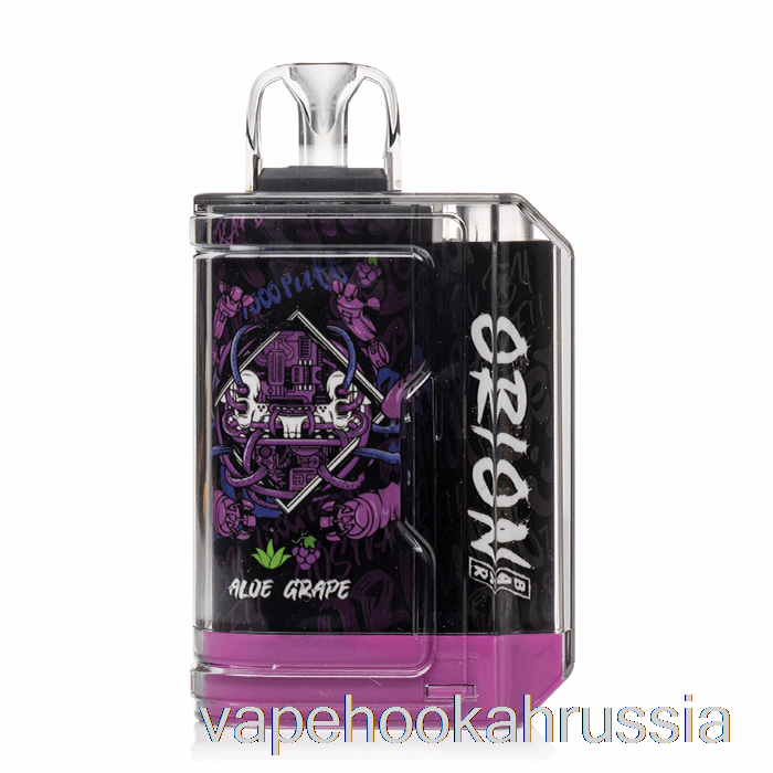 Vape Russia Lost Vape Orion Bar 7500 одноразовый алоэ виноградный